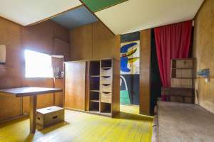 Le Cabanon, en Roquebrune-Cap-Martin.
