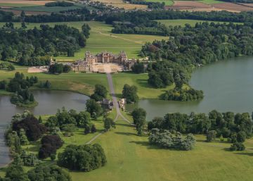 Blenheim Palace, naturaleza perfeccionada Blenheim Palace, naturaleza perfeccionada