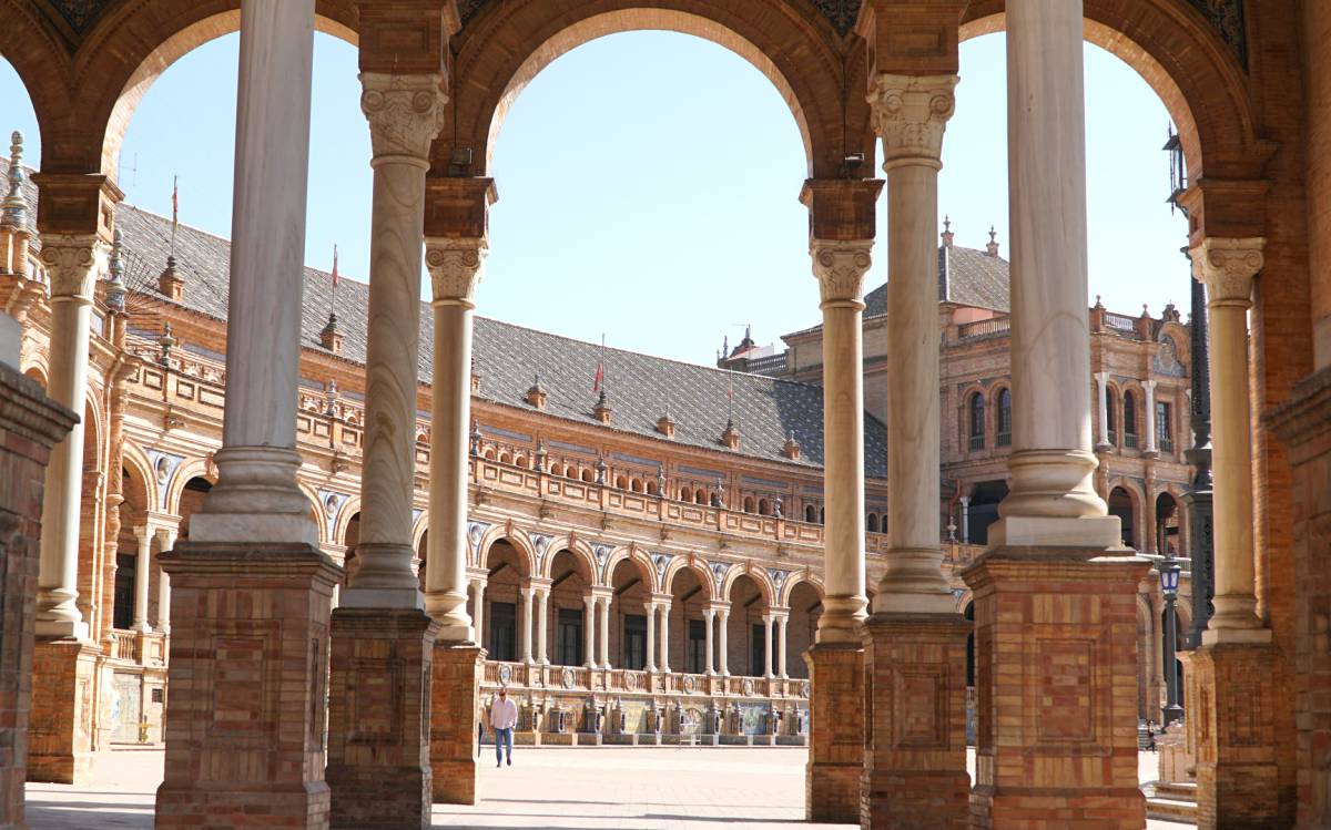 Sevilla, ¿la ciudad más bonita del mundo?