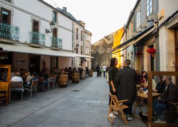 Lugo, de tapeo en la ciudad romana Lugo, de tapeo en la ciudad romana
