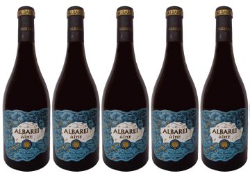 Albarei Áine 2015, resonancias marinas Albarei Áine 2015, resonancias marinas