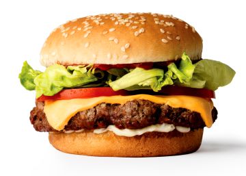 La hamburguesa vegetal que más sabe a carne La hamburguesa vegetal que más sabe a carne
