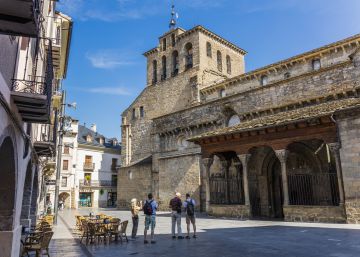 Geometrías encantadas en Jaca