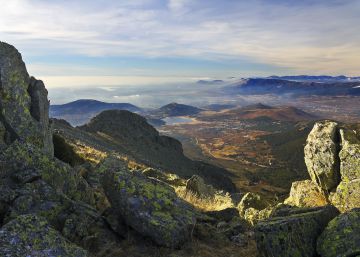 Un rincón mágico y poco conocido de Guadarrama Un rincón mágico y poco conocido de Guadarrama