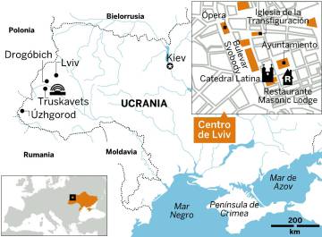 En ruta por los Cárpatos termales