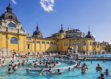 Budapest, a ambas orillas del Danubio Budapest, a ambas orillas del Danubio