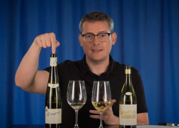 Dos blancos de Rioja Dos blancos de Rioja