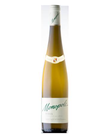 Dos blancos de Rioja