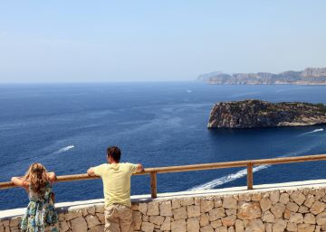 10 miradores al Mediterráneo