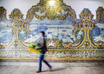 Setúbal, un paisaje muy portugués Setúbal, un paisaje muy portugués