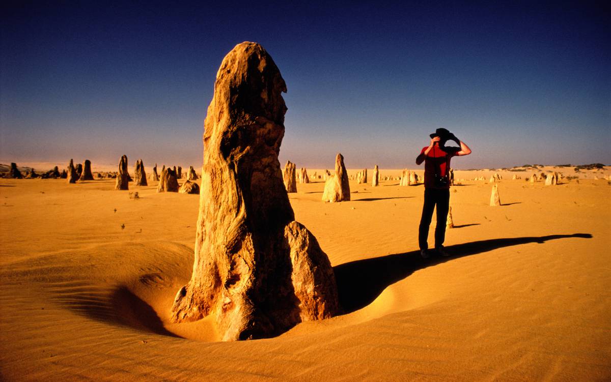 Australia, tierra indómita