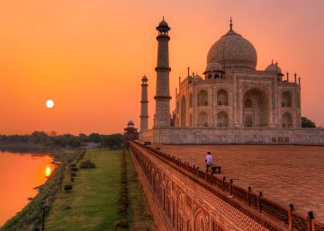 Los monumentos más visitados del mundo Los monumentos más visitados del mundo