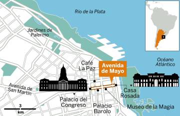 Fu Manchú en Buenos Aires