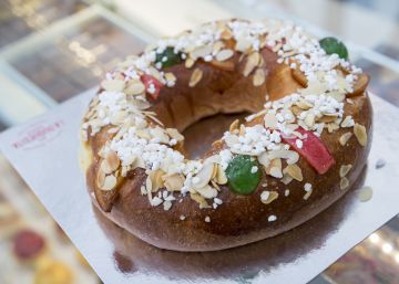 Los 18 mejores roscones de Madrid Los 18 mejores roscones de Madrid