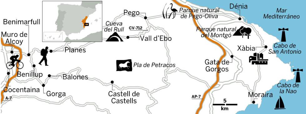 Planes de interior en Alicante