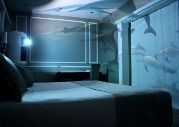 Bienvenidos al hotel del futuro