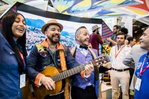 Lo que no te puedes perder en Fitur 2018