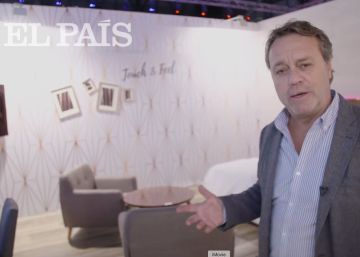 Un paseo por Fitur con Paco Nadal