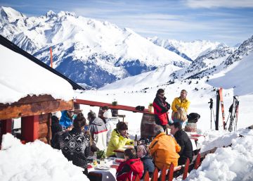 10 sitios alucinantes para comer en la nieve 10 sitios alucinantes para comer en la nieve