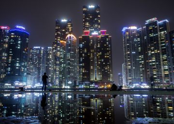 Corea del Sur en 11 saltos Corea del Sur en 11 saltos