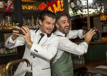 La mejor croqueta de jamón y otros protagonistas de Madrid Fusión La mejor croqueta de jamón y otros protagonistas de Madrid Fusión