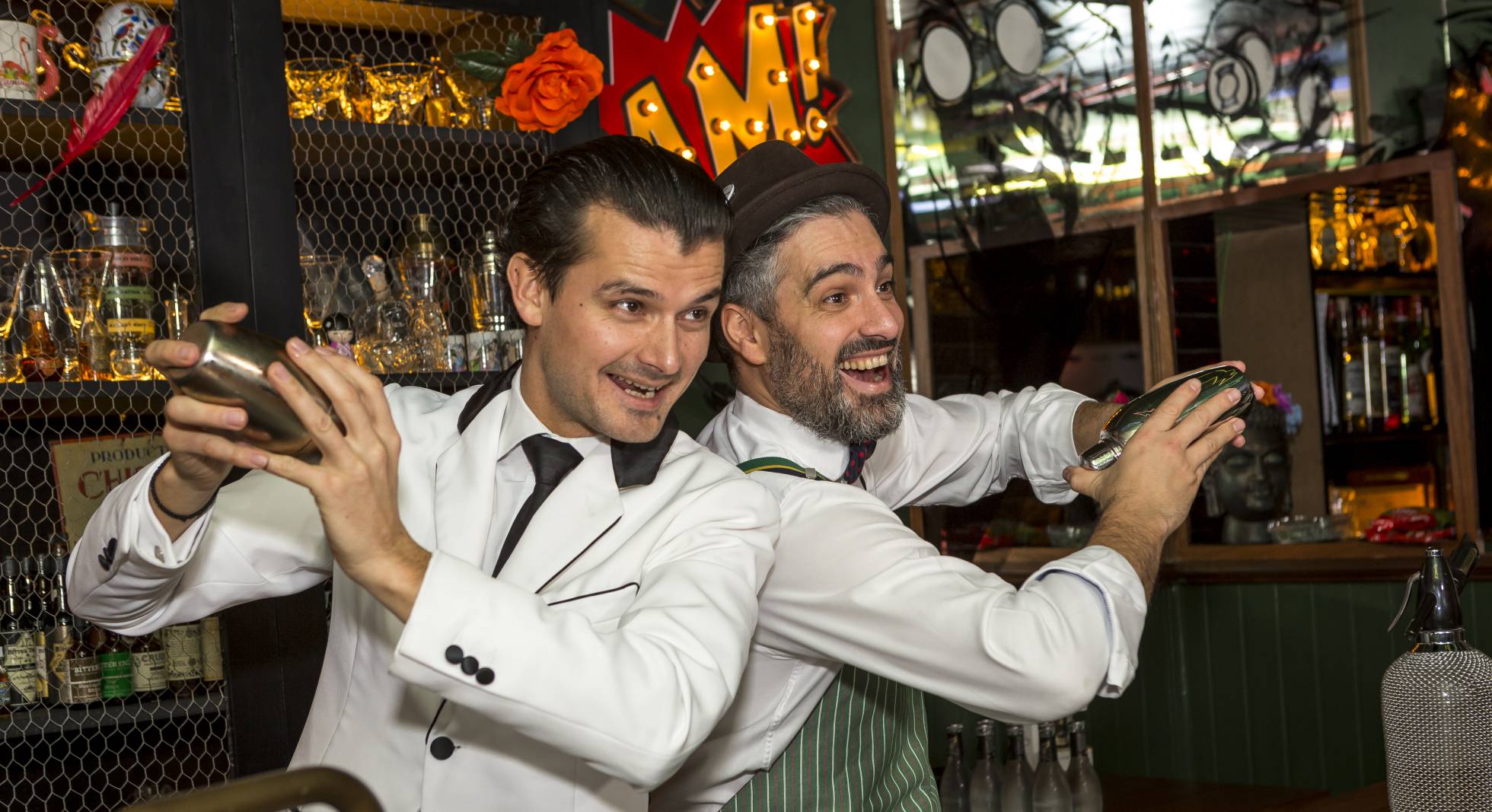 La mejor croqueta de jamón y otros protagonistas de Madrid Fusión