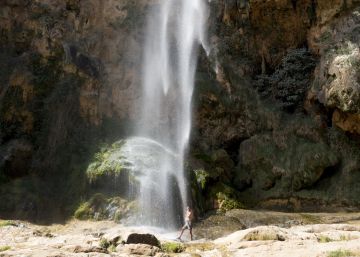 Junto al río de la trufa negra en Castellón