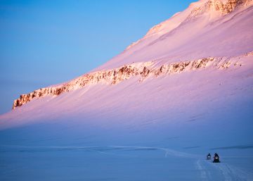 Dormir en una estacion polar y otros 7 viajes para redescubrir Europa Dormir en una estacion polar y otros 7 viajes para redescubrir Europa