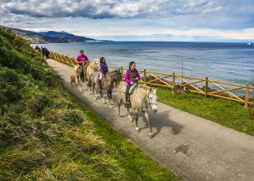 Itsaslur o cómo disfrutar del mar en invierno