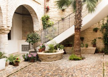 Patio del Posadero, desayuno sublime en Córdoba