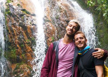 En las montañas de Medellín En las montañas de Medellín