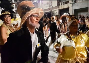 El gran desfile de las Llamadas