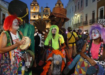 Diez secretos del carnaval de Salvador de Bahía Diez secretos del carnaval de Salvador de Bahía