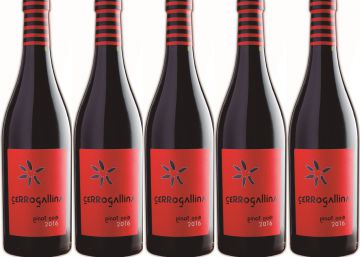 Cerrogallina 2016, matices de fruta silvestre Cerrogallina 2016, matices de fruta silvestre