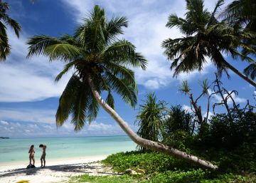 Andamán, viaje a las islas perdidas