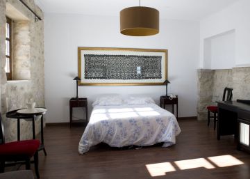 Las Casas del Cónsul, tranquilidad palaciega en Úbeda