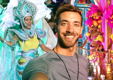Así viví el carnaval de Río de Janeiro Así viví el carnaval de Río de Janeiro