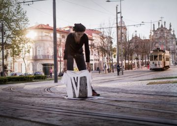Las calles de Oporto o Berlín en tu camiseta Las calles de Oporto o Berlín en tu camiseta