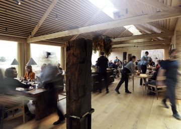 Así es la nueva casa del restaurante Noma Así es la nueva casa del restaurante Noma