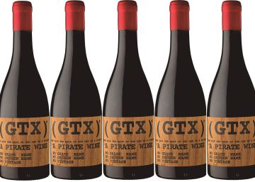 (GTX)* 2015, feliz pirueta enológica