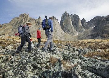 Yukón, una aventura canadiense Yukón, una aventura canadiense