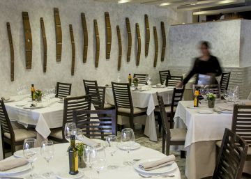 La Taberna de Elia, carnes a la parrilla y con el punto perfecto La Taberna de Elia, carnes a la parrilla y con el punto perfecto
