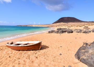 La Graciosa, donde se escuchan los colores La Graciosa, donde se escuchan los colores