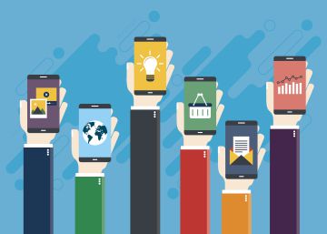 ‘Apps’ para turistas digitales ‘Apps’ para turistas digitales