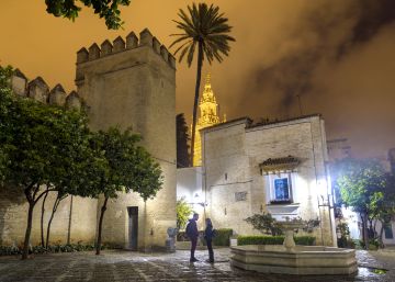 Tres días en Sevilla Tres días en Sevilla