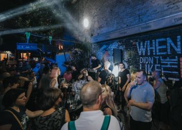 Novi Sad, plena efervescencia en 2019 Novi Sad, plena efervescencia en 2019