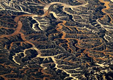 Paisajes que parecen de otro mundo (pero que están en España) Paisajes que parecen de otro mundo (pero que están en España)