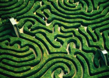 15 laberintos verdes para jugar al escondite 15 laberintos verdes para jugar al escondite