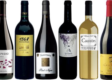 Los mejores vinos naturales (o sea, sin aditivos químicos)
