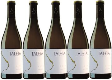 Taleia 2015, un blanco sedoso